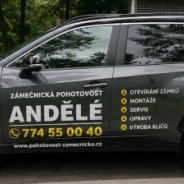 zámečnická pohotovost Praha - kontakt
